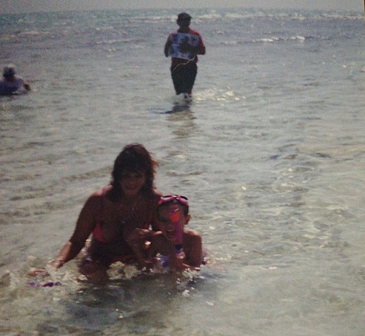 Family vacation to San Andres