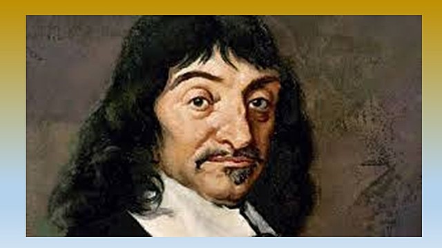 PERSONAJE:  RENÉ DESCARTES
