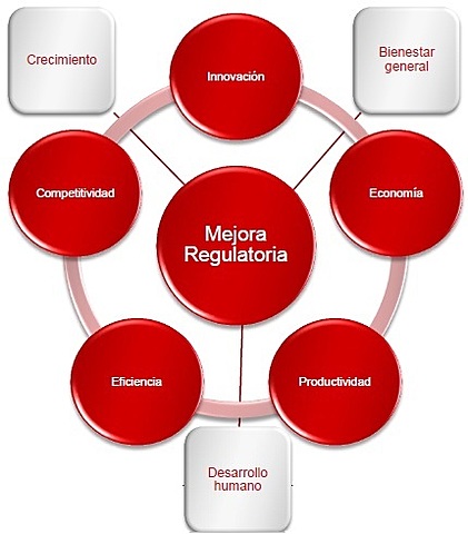 2001 Programas de mejora regulatoria