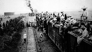 Huelga de la Gran Liga de trabajadores ferrocarrileros