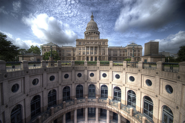 State Capitol, Austin