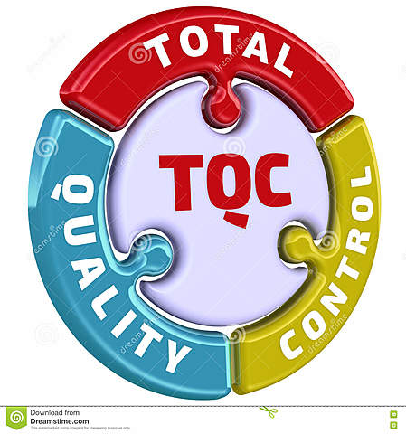 Control de calidad total (1969 - 1970)