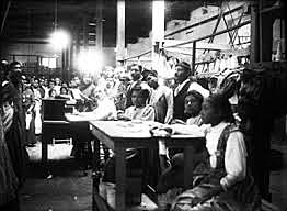 Huelga fábrica La Hormiga