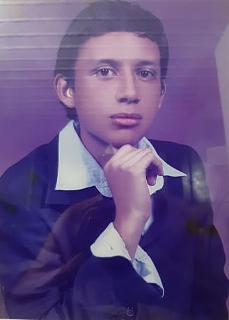 My high school grade