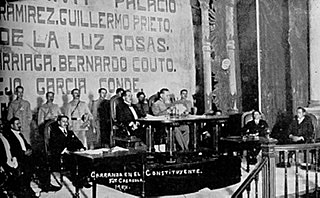 Reformar la Constitución