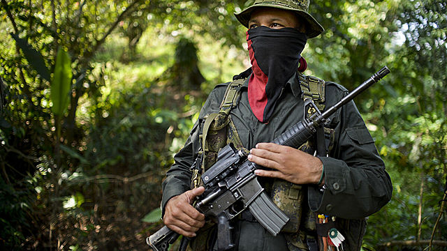 ACUSADOS DE TENER VINCULOS CON LA GUERRILLA