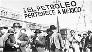 Huelga trabajadores Petroleros