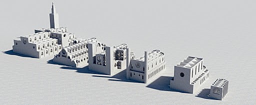 5 características principales de la arquitectura gótica.