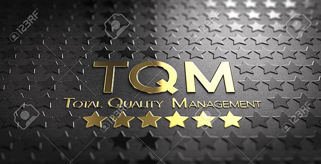 GCT o TQM: Total Quality Management