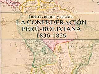 Guerra contra la confederación Perú-boliviana (1836-1839)