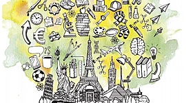 Timeline: Transformación de las escuelas a nivel mundial.