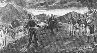 Motín de Quillota (3 y el 6 de junio de 1837)