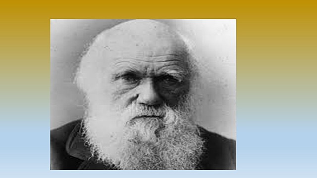 PERSONAJE:  CHARLES DAWIN