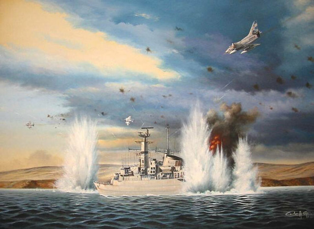 Ataque al centro de comercio de Pickawillany