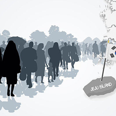 Timeline: 예멘 내전 X 2018 예멘 난민 사태