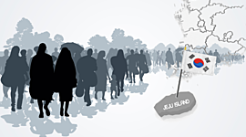 Timeline: 예멘 내전 X 2018 예멘 난민 사태