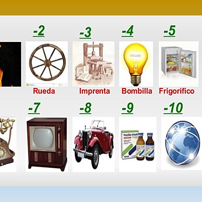 Timeline: LINEA DE TIEMPO INVENTOS JOSE ALEJANDRO LÓPEZ VÉLEZ 8°A