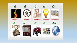 Timeline: LINEA DE TIEMPO INVENTOS JOSE ALEJANDRO LÓPEZ VÉLEZ 8°A