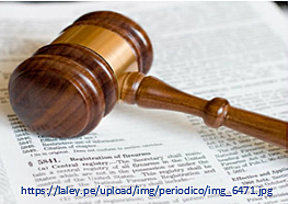 SE EMITE LA LEY DE SECRETARÍAS Y DEPARTAMENTOS DE ESTADO