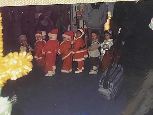 MI PRIMER PRESENTACIÓN