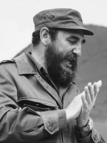 Fidel Castro becomes Cuban dictator