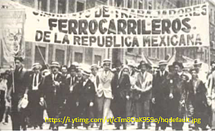 MOVIMIENTO DE FERROCARRILEROS