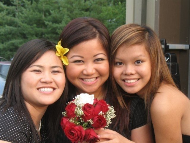 first time dying my hair!