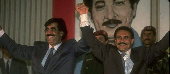 초대 대통령으로 압둘라 살레 선출