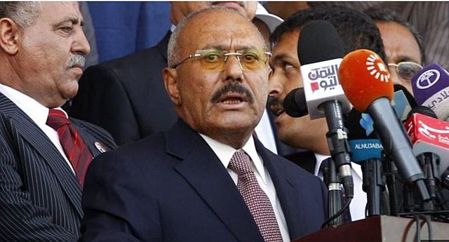 북예멘의 승리로 내전 종식, 무력통일