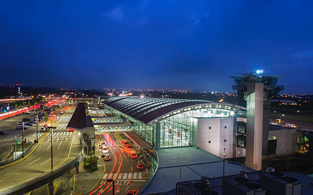 Plan de Contingencia ante un evento de salud pública. Aeropuerto Internacional Juan Santamaría