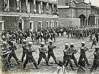 Matanza de Plaza Colón