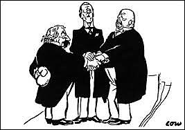 Locarno Treaty signed