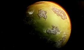 el granito del planeta