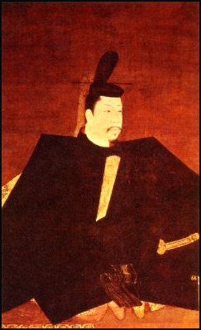 Yorimoto becomes shogun