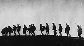 Timeline: Primera Guerra mundial