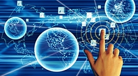 Timeline: "Этапы развития информационных технологий"