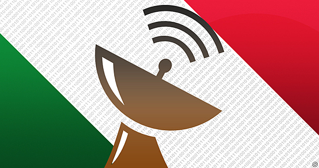 Industria telefónica en México