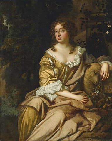 Relationship with Nell Gwyn