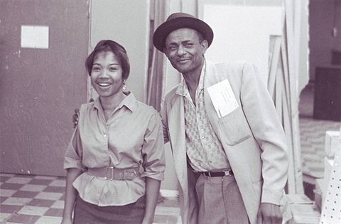 First record pressing plant, The Geddins, opens in Oakland, CA