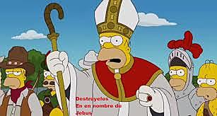 Te lo ordeno en el Nombre de "Jebus".