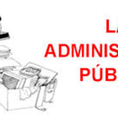 Timeline: Administración Publica