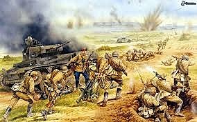 La Primera Guerra Mundial