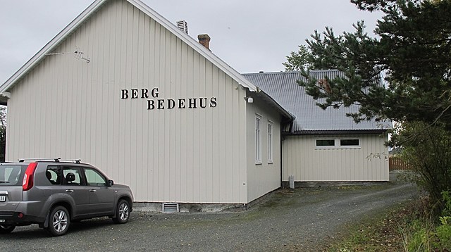Vekkelser og bedehus