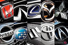 Penetración de las compañías japonesas en los mercados occidentales