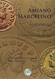 Nace Amiano Marcelino La fuente primaria para el estudio de Roma en la mitad del siglo IV.