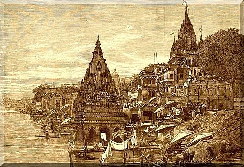 The oldest city in India