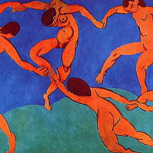 “La Danza” de Henri Matisse