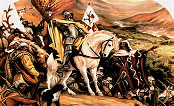 El descubrimiento de Chile