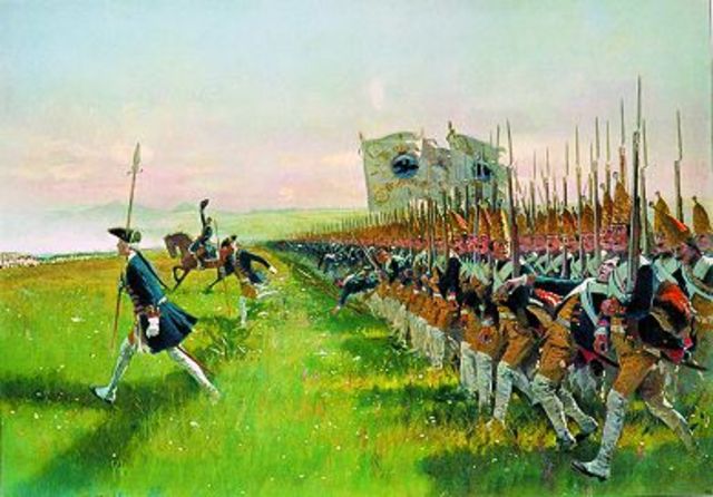 1756 guerra de los 7 años