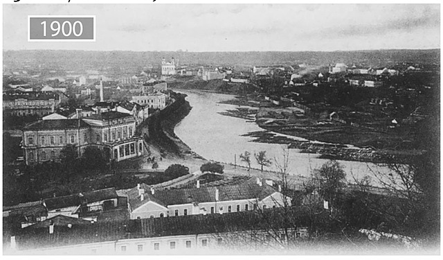 Cities in the 19th century